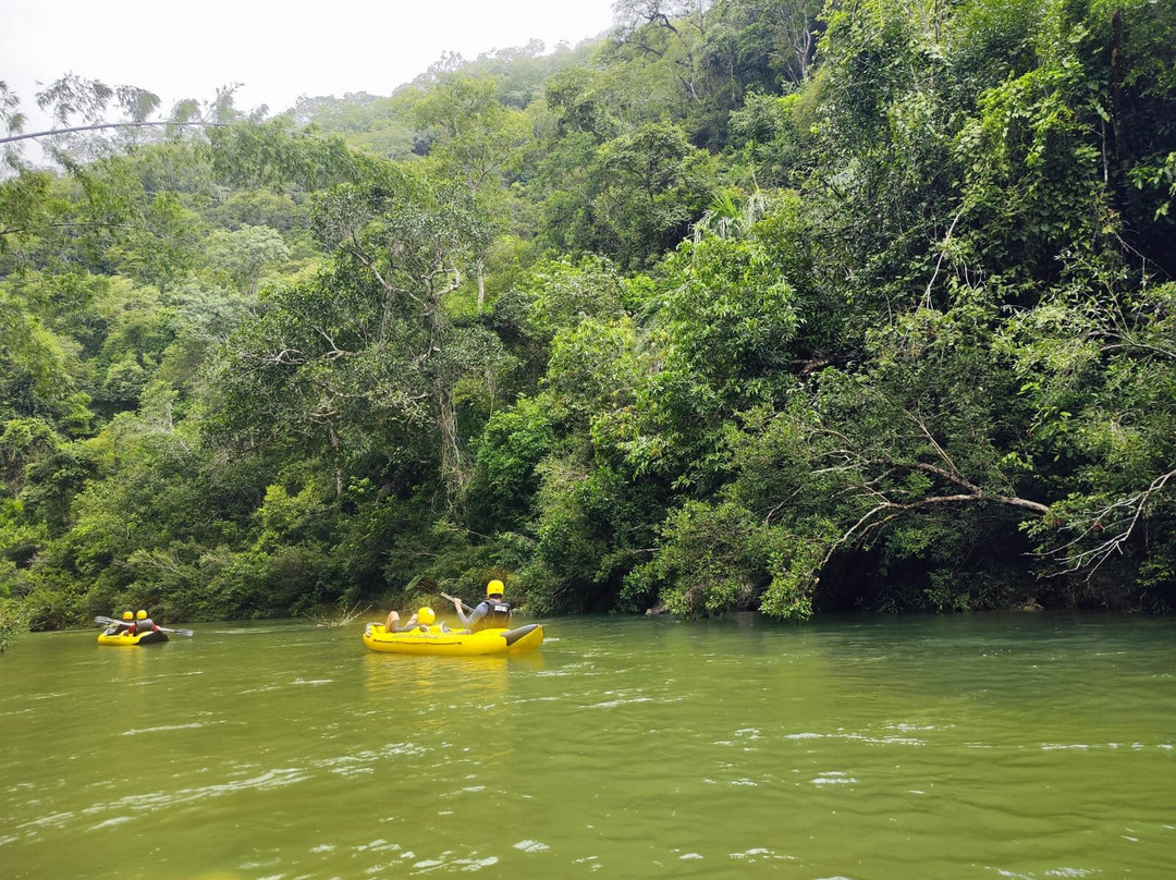 Cânion Do Rio Salobra-Bodoquena必去景点