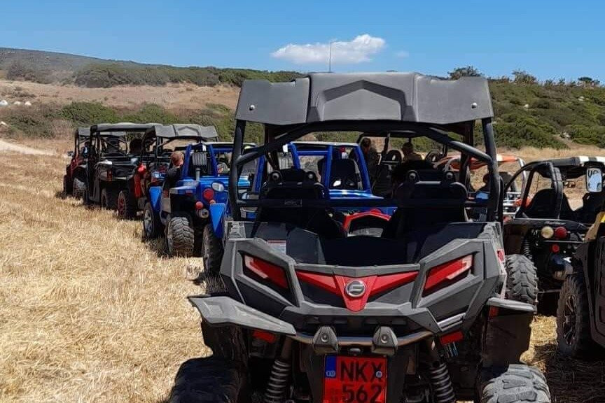 Nick Andreou Quad Buggy Adventures