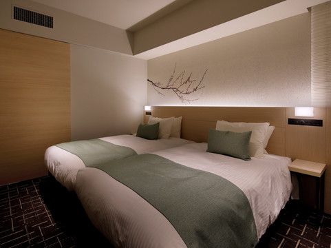 八重翠东京酒店主图