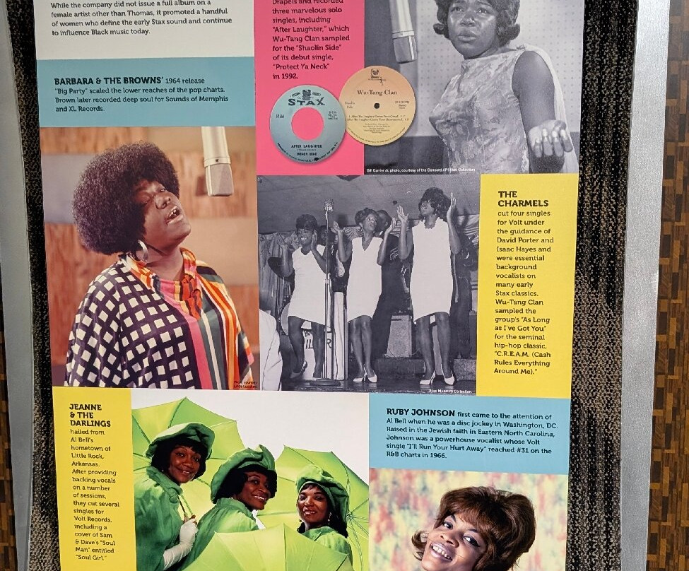 Stax Museum of American Soul Music-孟菲斯必去景点