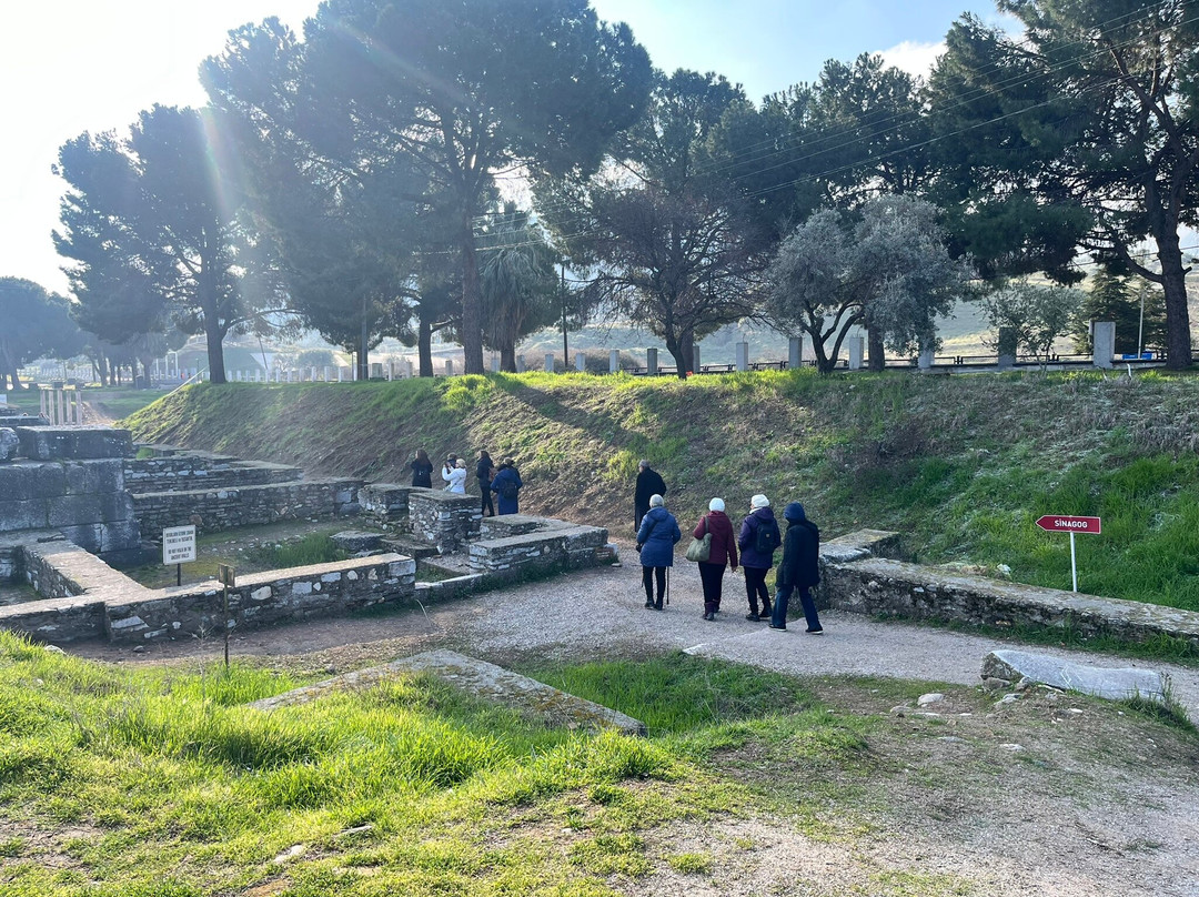 Sardis (Sardes)景点图片