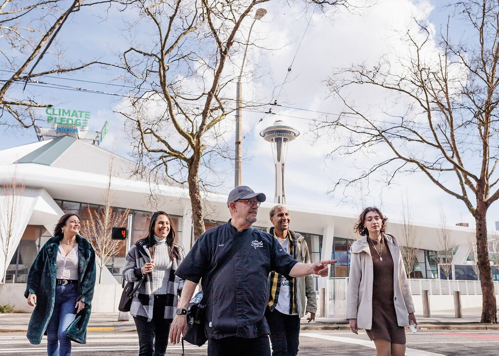 Eat Seattle-西雅图必去景点