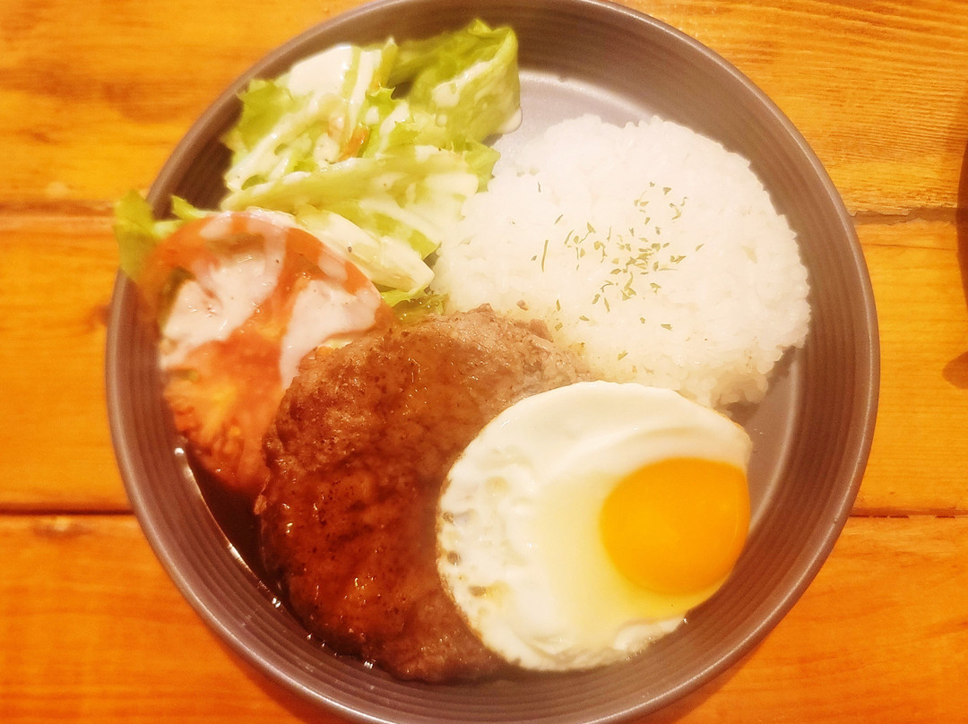 Cafe＆Bar brave