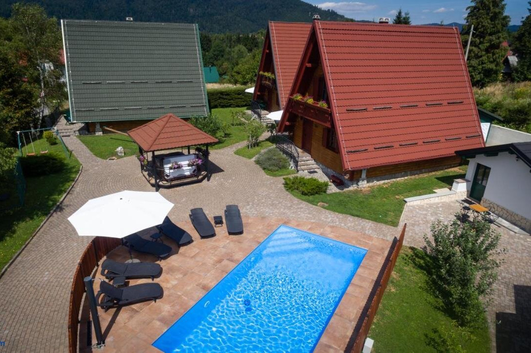 Chalets Runolist