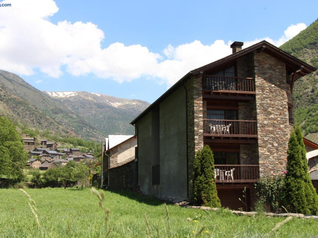 Alojamiento Rural l'Hortal