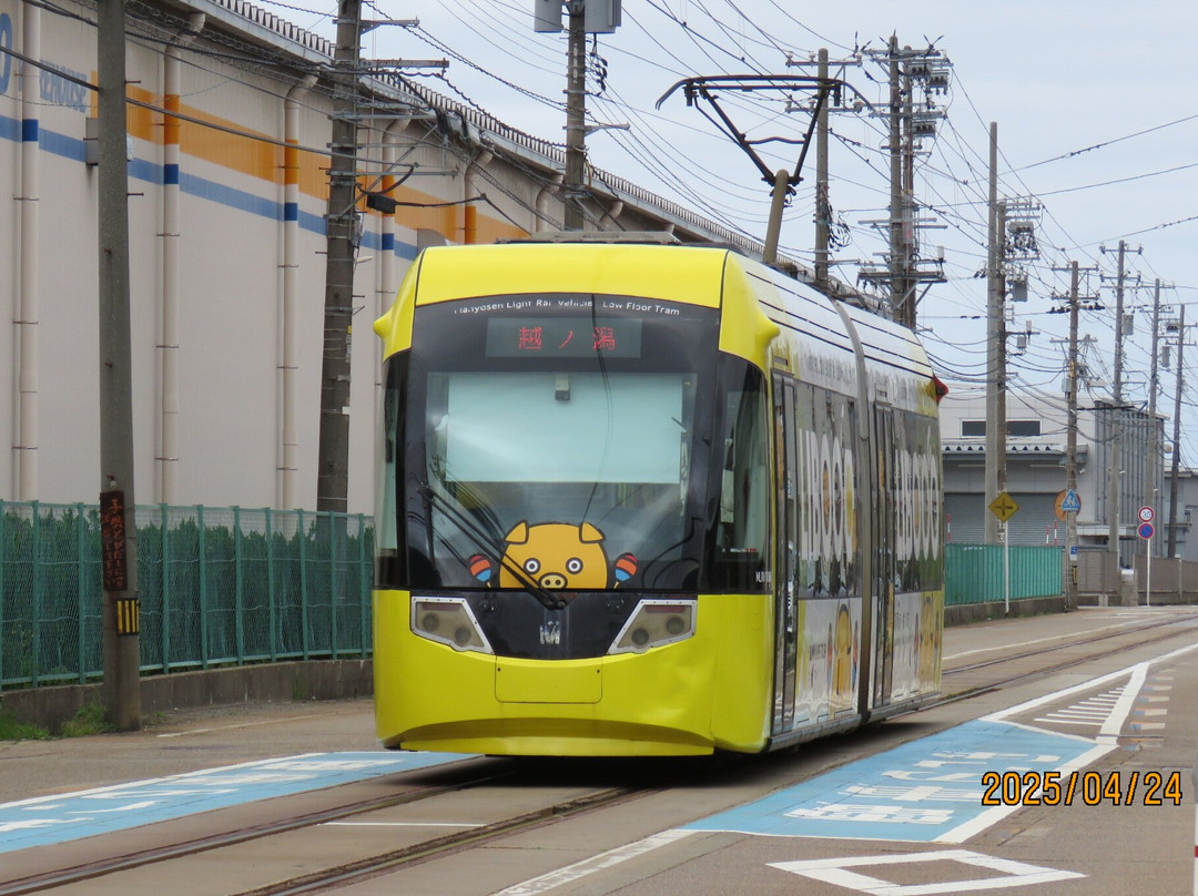 Manyosen-高冈市必去景点