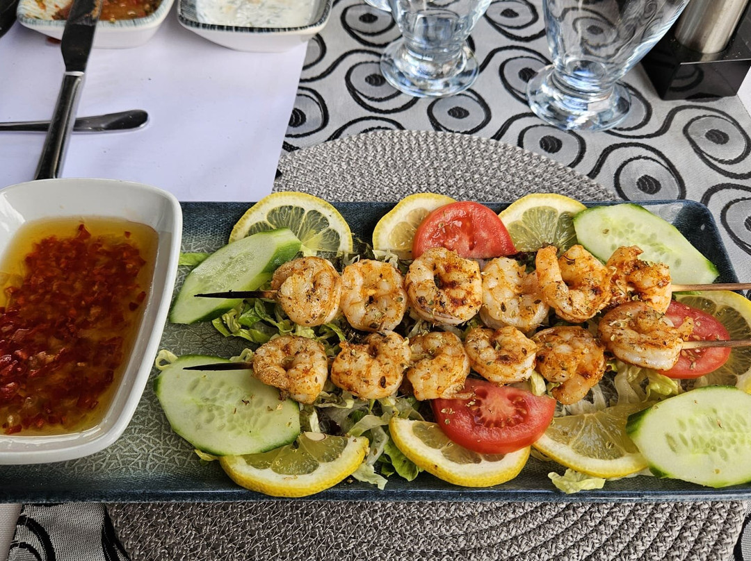 Melisa kebab