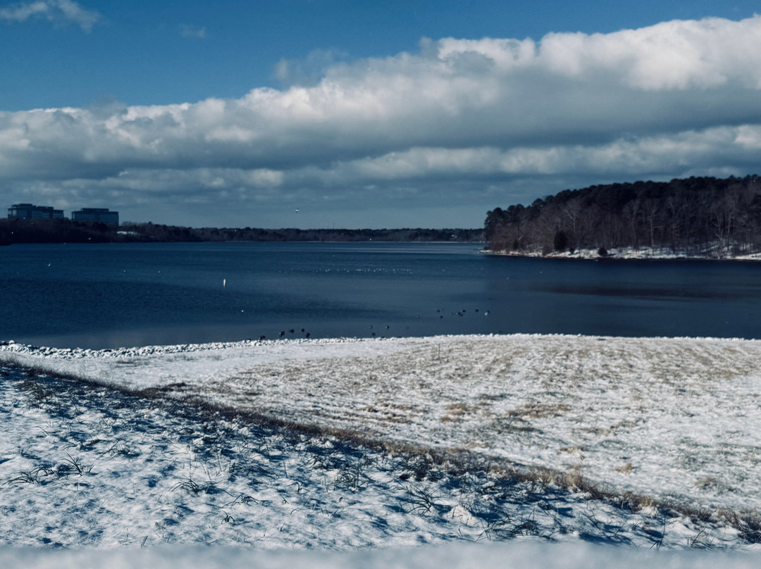 Lake Crabtree County Park景点图片
