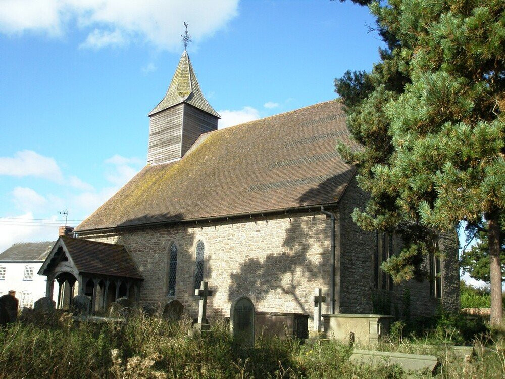 St Damian & St Cosmas Church, Stretford景点图片