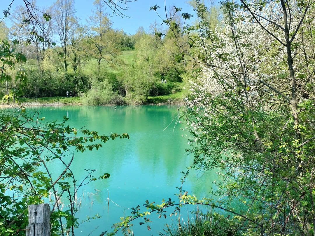Lago Delle Ferle景点图片