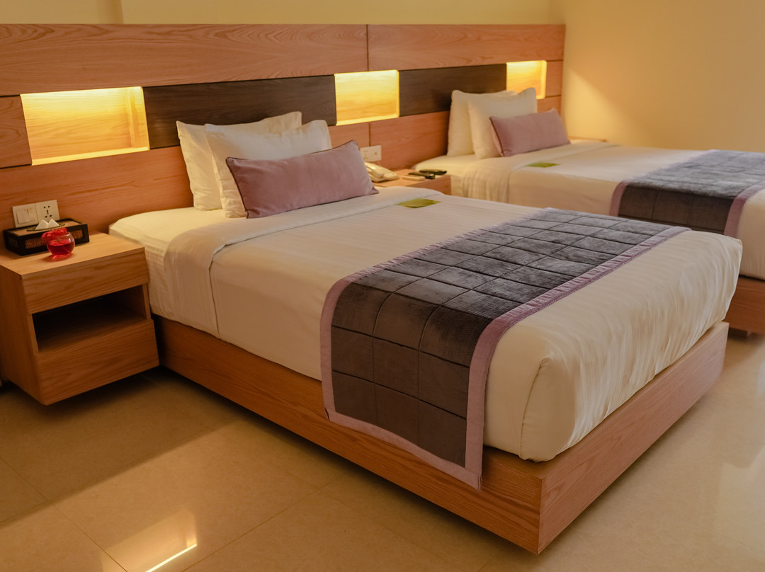 Ascott The Residence Dhaka主图