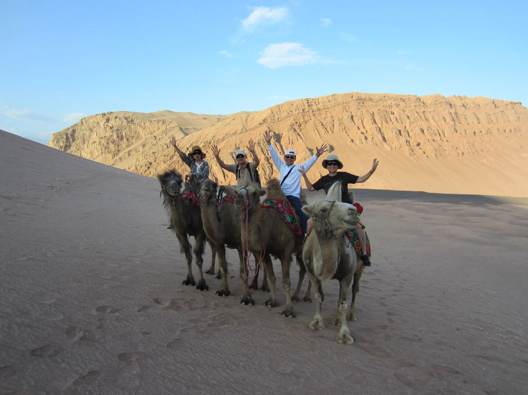 Turpan Tours-吐鲁番市必去景点