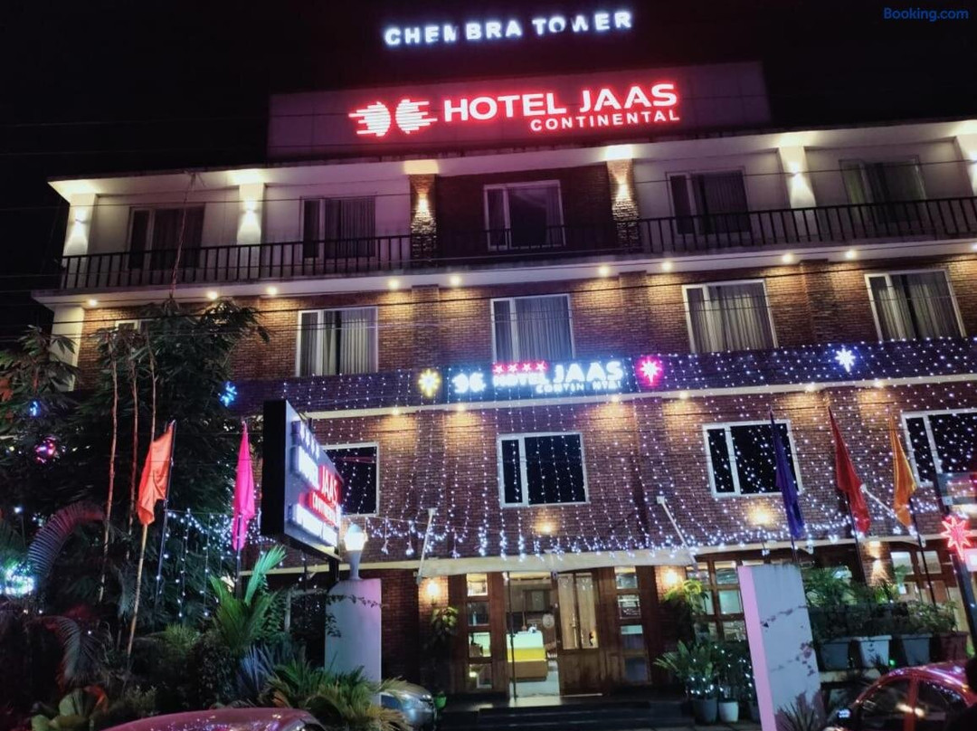 Hotel Jaas Continental主图