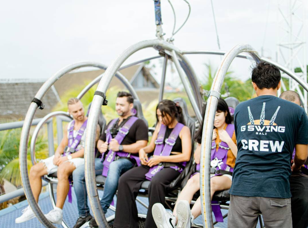 G Swing-长谷必去景点