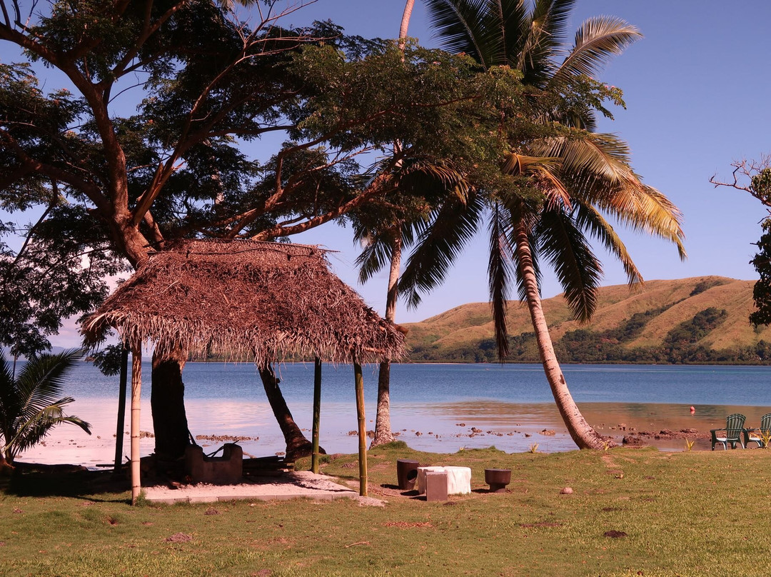 Dive Academy Fiji-Waiyevo必去景点