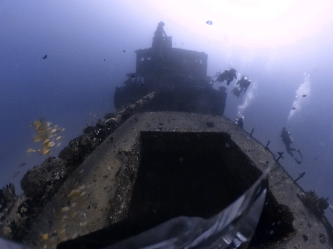 Sunshine Scuba-火奴鲁鲁必去景点