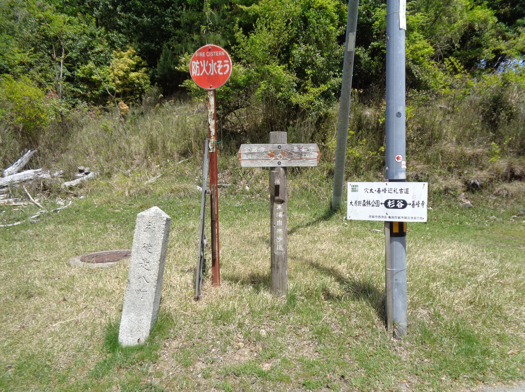 Tokai Jiyuhodo-大津市必去景点