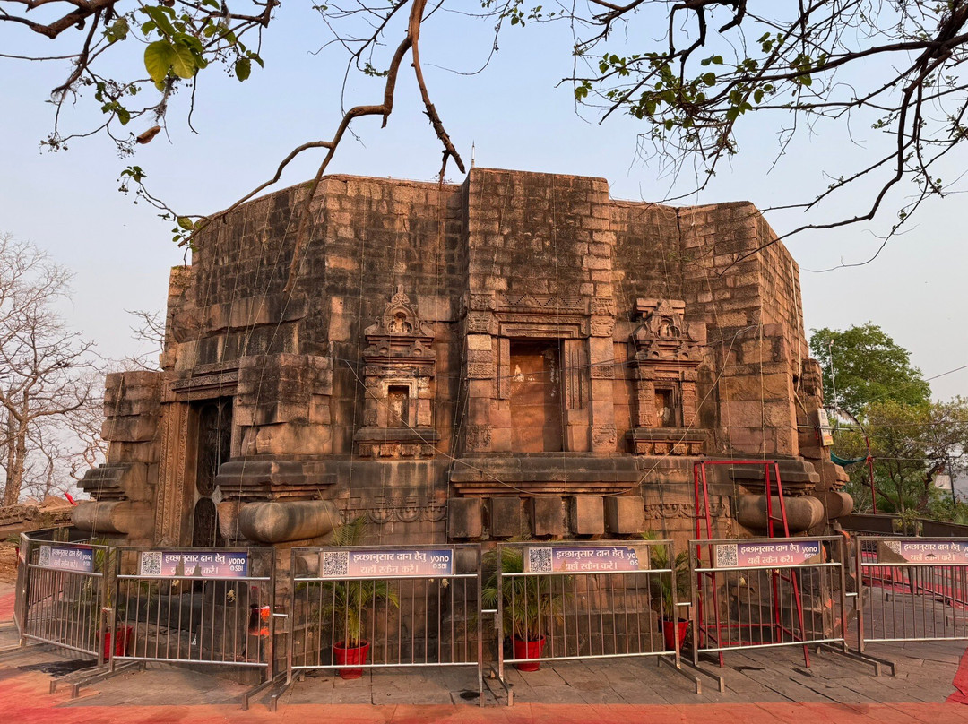 Maa Mundeshwari Mandir-Bhabhua必去景点