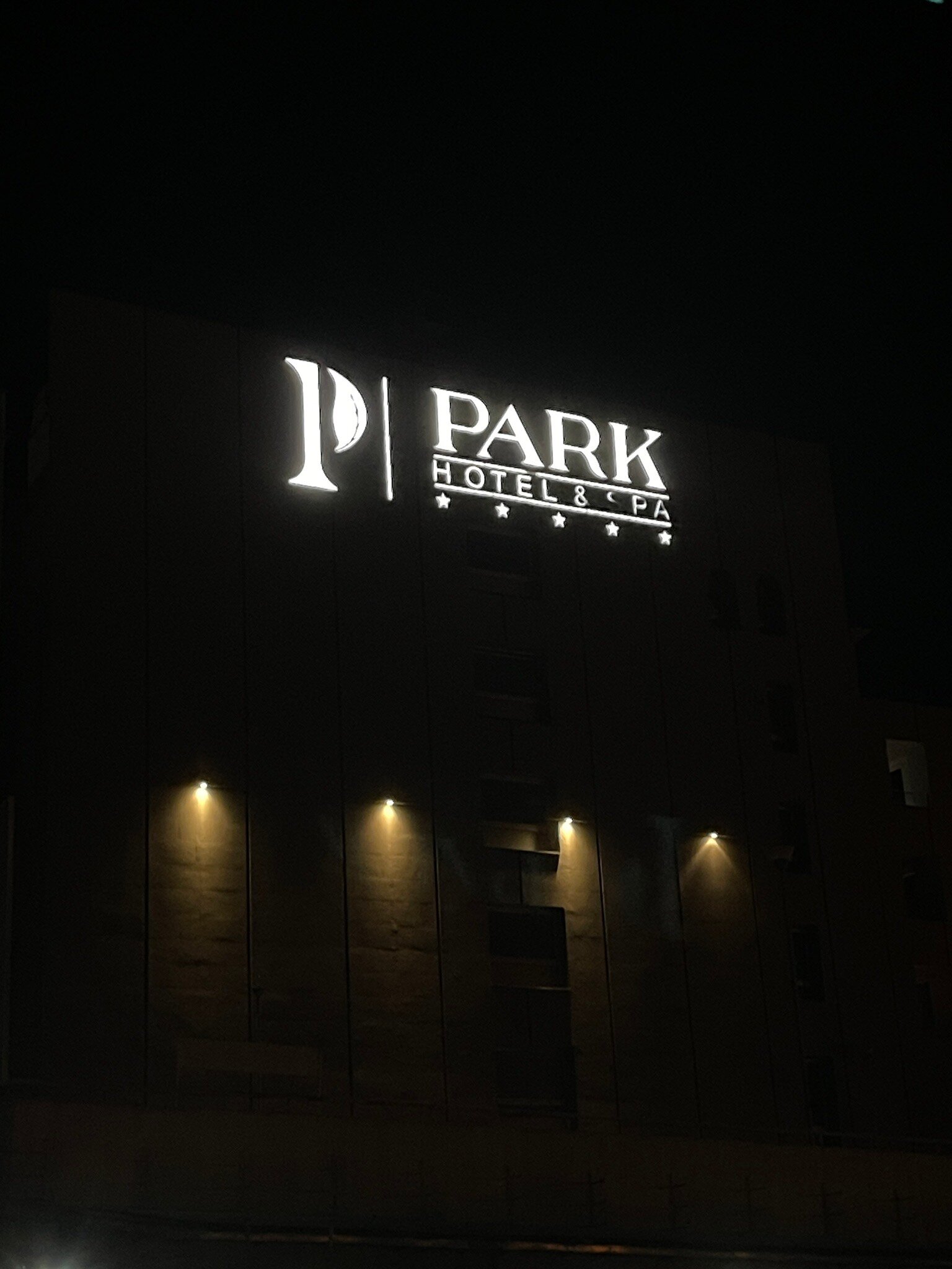 Park Hotel & Spa-官方