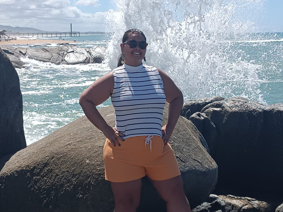 Mirante da Praca da Baleia-Rio das Ostras必去景点