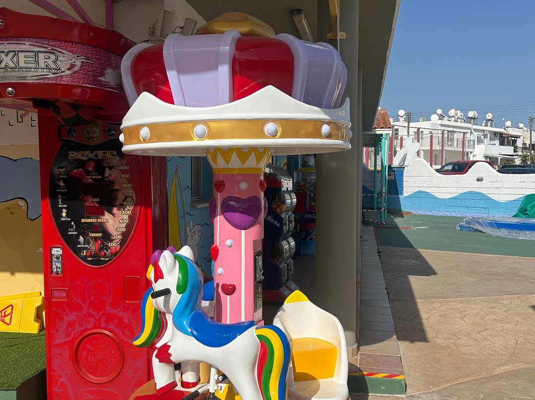 Ithaki Amusement Park And Minigolf景点图片