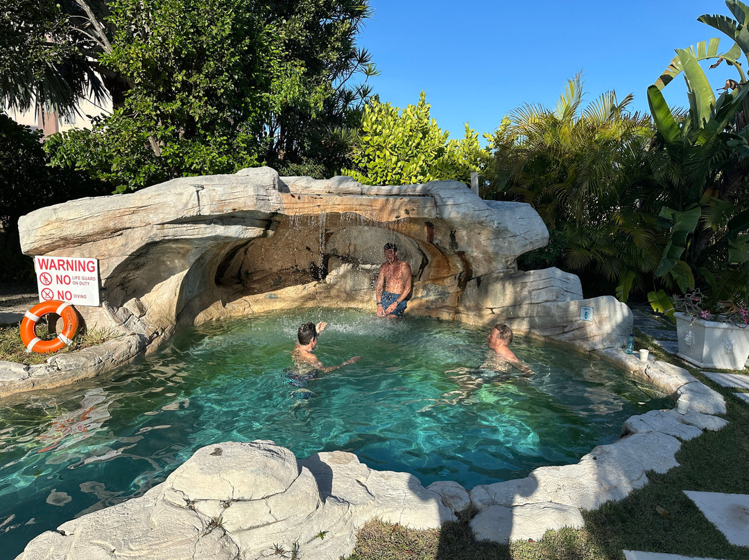 一箭之遥酒店主图