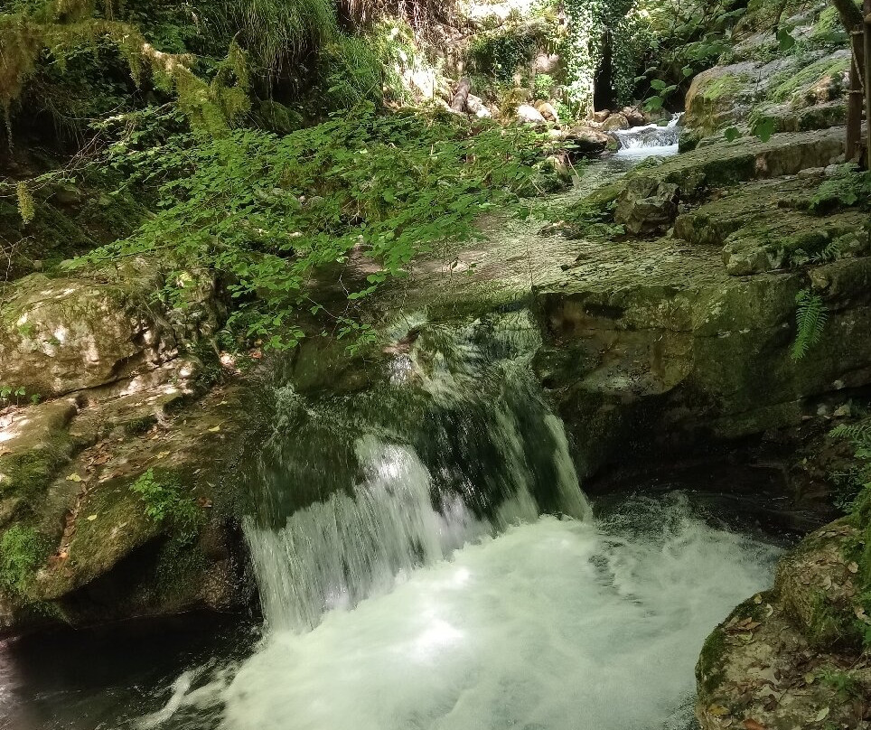 Grotte del Bussento-Morigerati必去景点