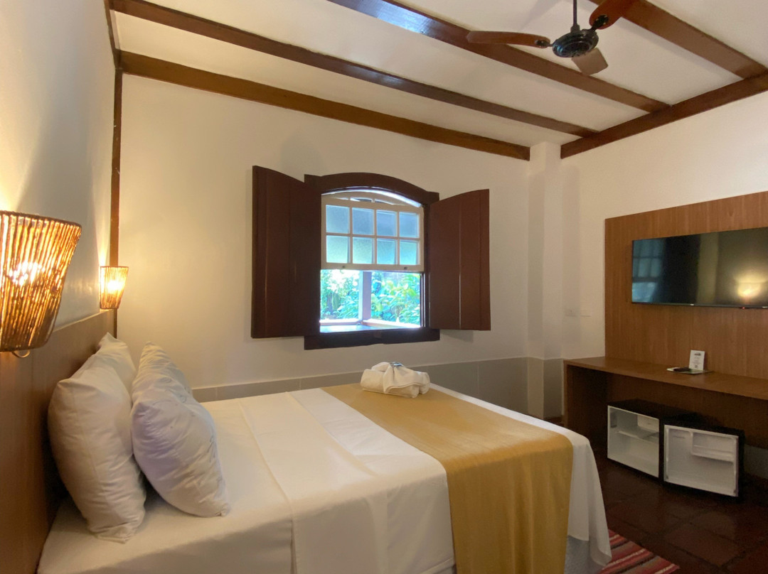 Pousada Serra Da Bocaina Paraty主图