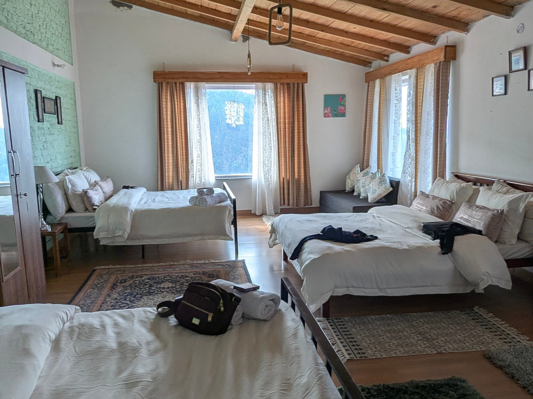 Katie's Abode, Hartola主图