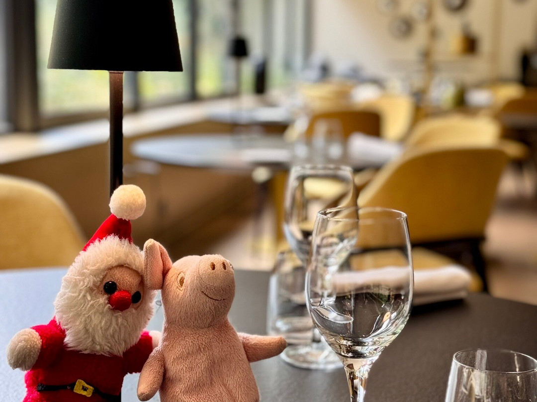 Richard Lequet Domaine gastronomique du Val d Atur主图