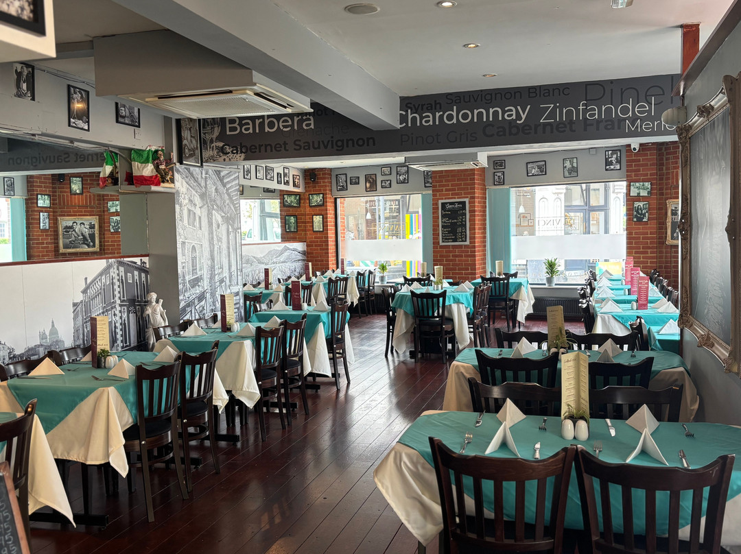 Da Vinci Restaurant