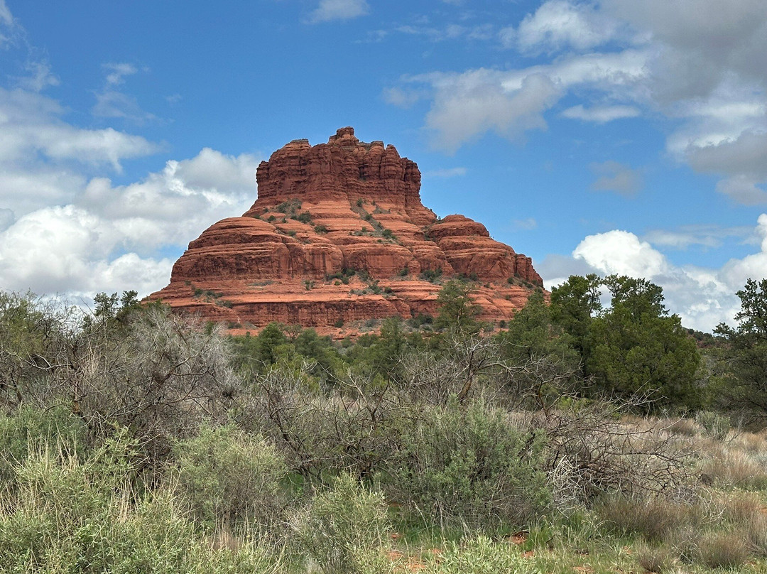 红岩风景道（SR 179）-Village of Oak Creek必去景点