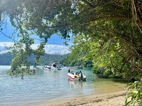 Paraty Experience-帕拉地必去景点