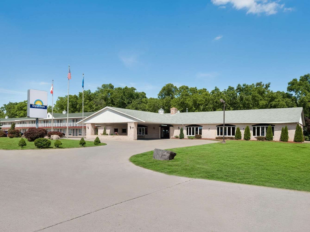 Days Inn By Wyndham Whitmore Lake/ann Arbor/brighton主图