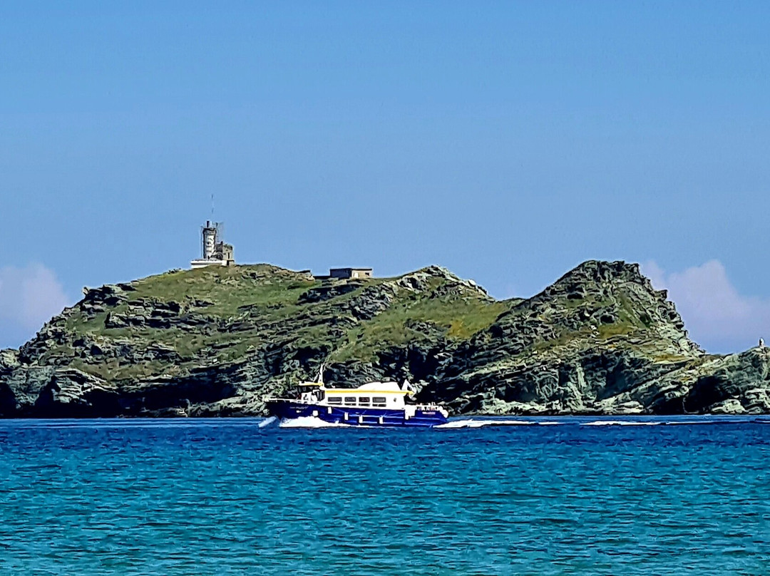 Plage de Barcaggio-Rogliano必去景点