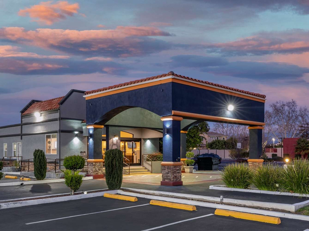 贝斯特韦斯特圣克拉拉酒店