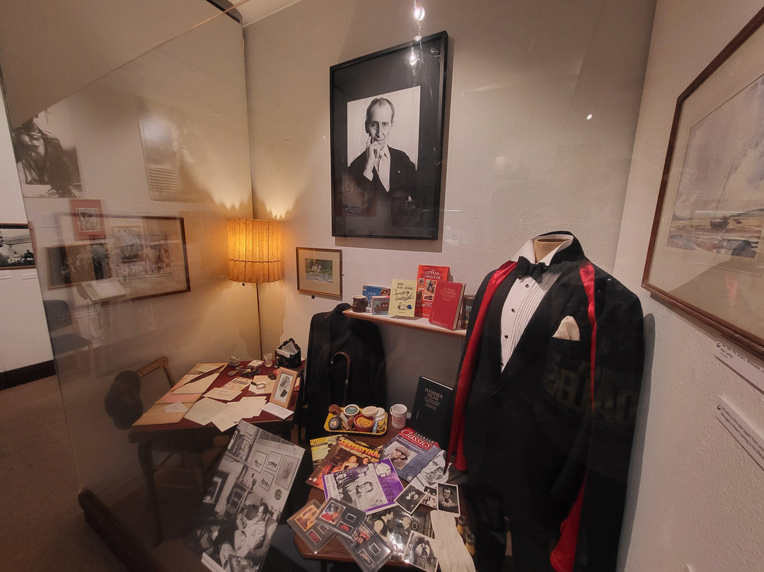 Whitstable Museum and Gallery-惠茨特布尔必去景点
