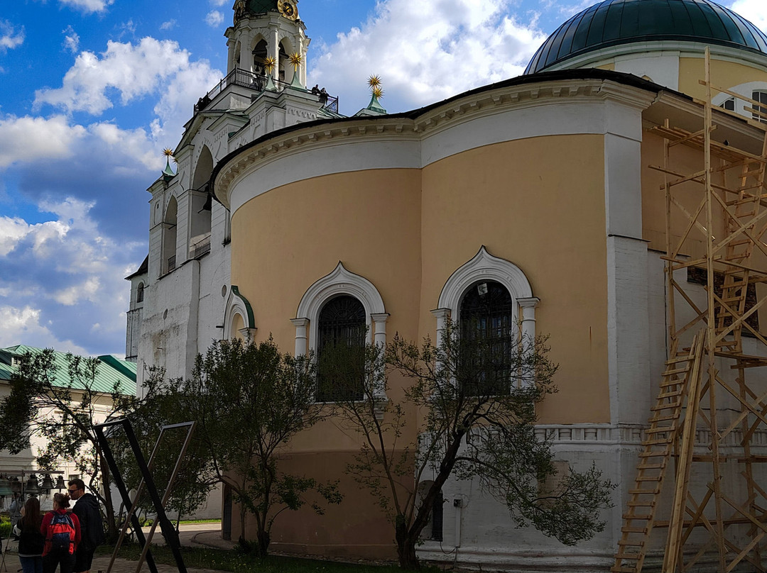 Yaroslavskiy Muzey Zapovednik-雅罗斯拉夫必去景点