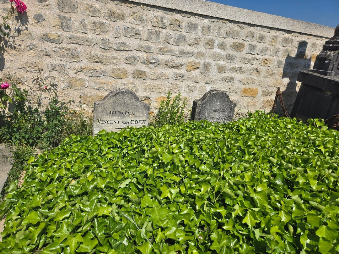 Cimetiere Auvers su Oise景点图片