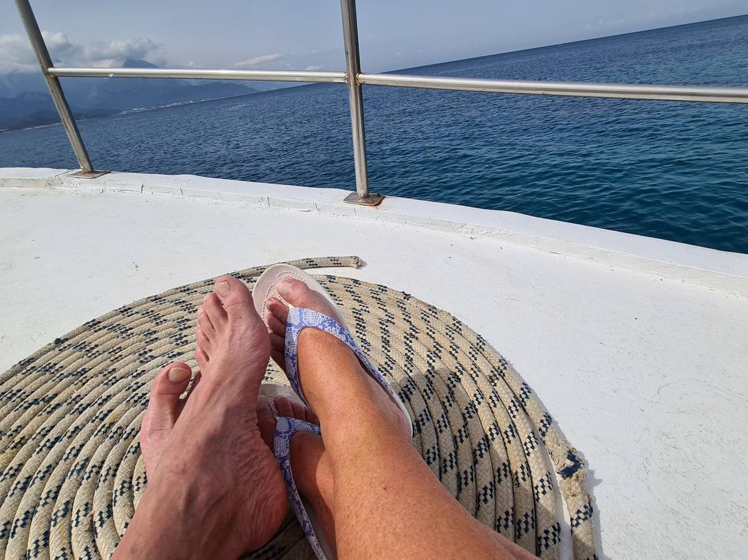 Aqua Age Diving Center - Daily Tours-凯梅尔必去景点