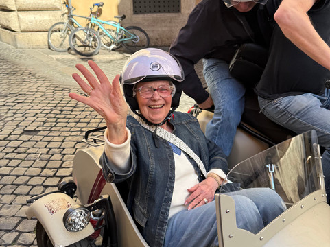 LUXURBE-罗马必去景点