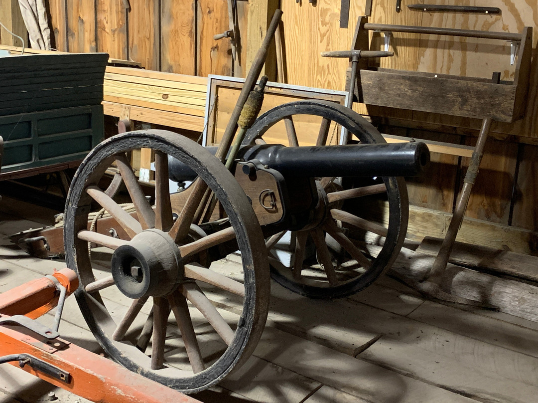 The Fort Museum & Frontier Village-Fort Dodge必去景点