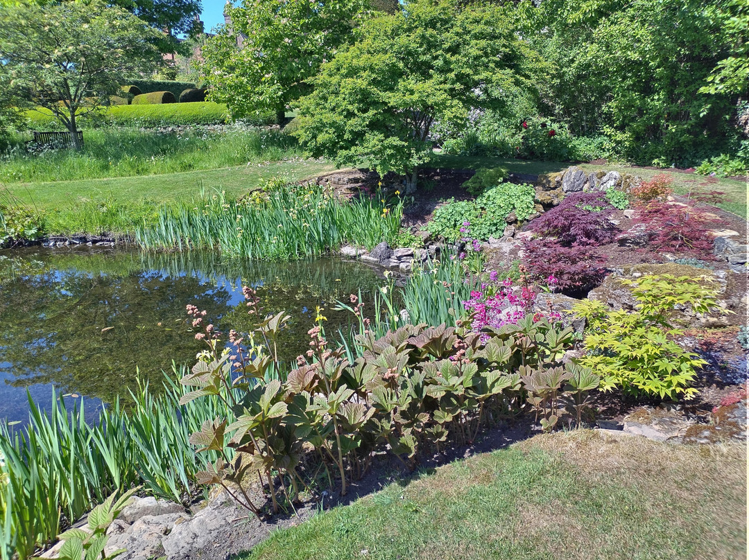 Felley Priory Gardens-Underwood必去景点