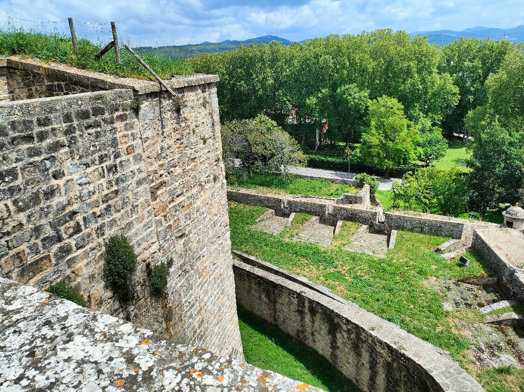 Mirador del Caballo Blanco-潘普洛纳必去景点