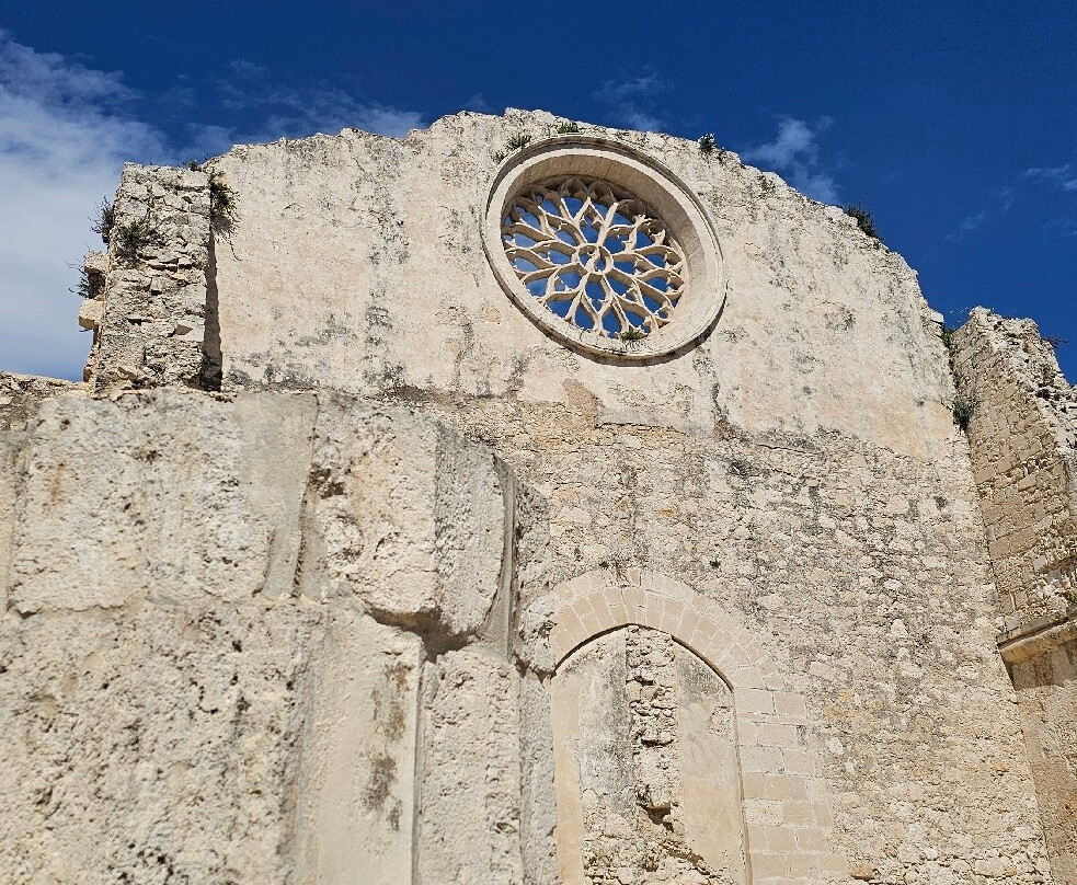 Parrocchia San Giovanni Evangelista e San Marziano - Siracusa-锡拉库扎必去景点