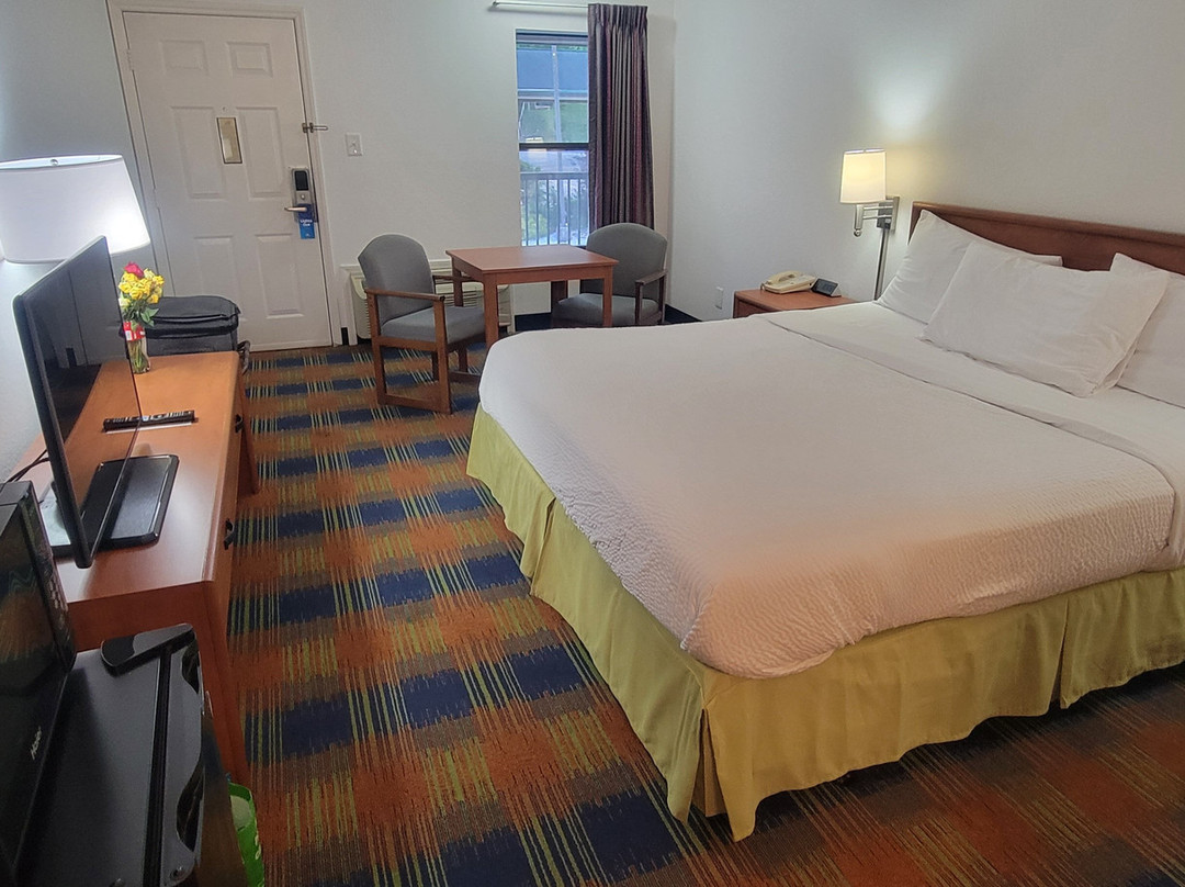 Days Inn by Wyndham Wytheville主图