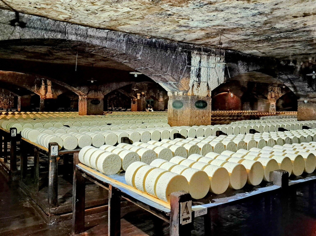 Les Caves de Roquefort-Roquefort Sur Soulzon必去景点