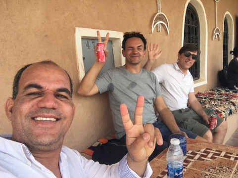 Merzouga Outdoor - Desert Tours