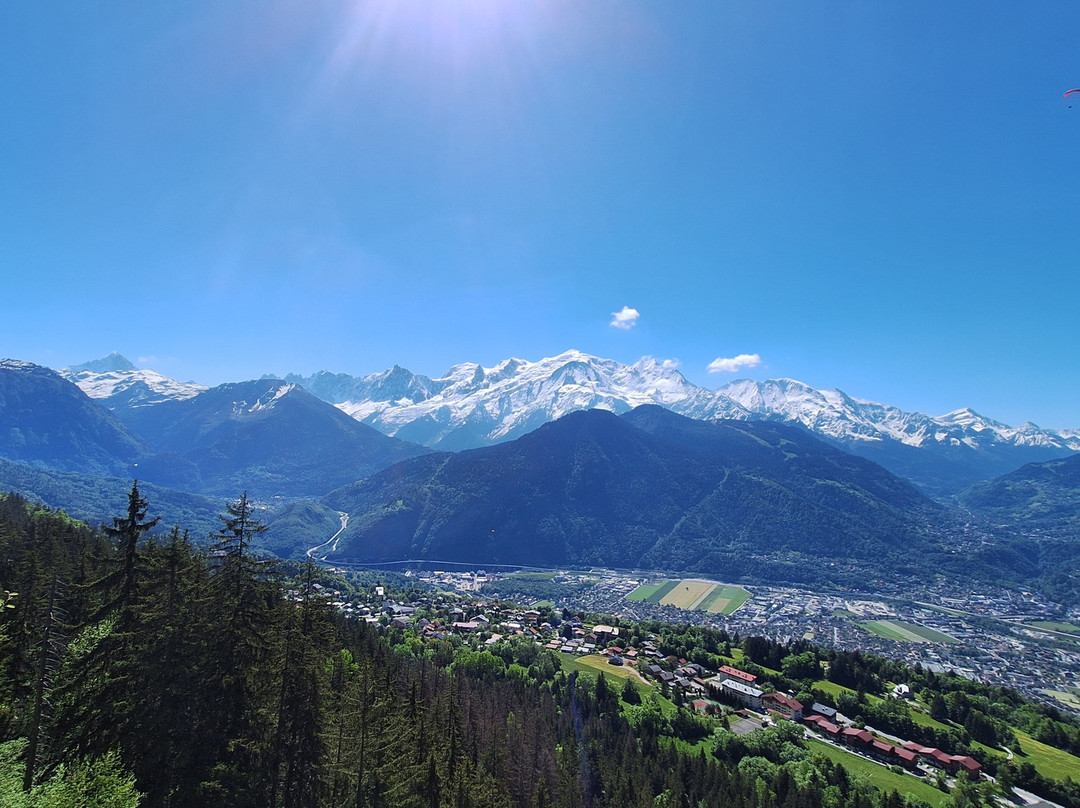 Via Ferrata de la Curalla-Plateau d'Assy必去景点