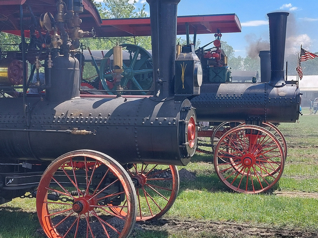 Williams Grove Farmers Flea Market-梅卡尼克斯堡必去景点